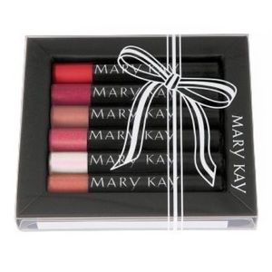 Mary Kay mini nourishine plus lip gloss set